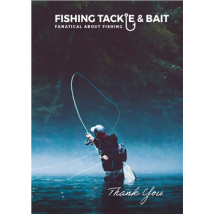 Fishing Tackle & Bait eGift Voucher - 10 Gift Voucher