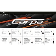 Daiwa Carpa Silver River Pole Floats - 0.75g