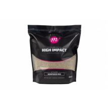 Mainline High Impact Groundbait - Activated Hemp Mix 2kg