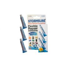 Stormsure Flexible Adhesive - 3 x 5g Tube