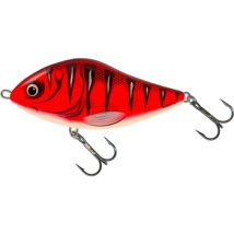 Salmo Slider Jerkbait Sinking 10cm - Red Wake