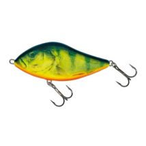 Salmo Sinking Slider Jerkbait 12cm - Real Hot Perch
