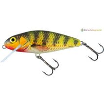 Salmo Perch Crank Bait Floating - 12cm Holo Perch