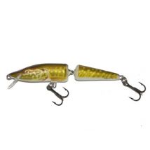 Salmo Pike Jointed Crank Bait - 11cm Pike