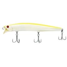 Tackle House Contact Feed Shallow Minnow 105mm - Pearl Chartreuse 105mm 16g