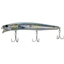 Tackle House Contact Feed Shallow Minnow 105mm - Pearl Rainbow AHG 105mm 16g