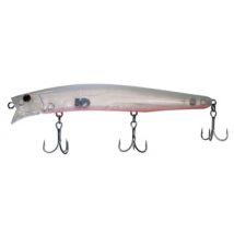 Tackle House Contact Feed Shallow Minnow 105mm - Clear HG Pearl 105mm 16g