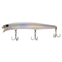 Tackle House Contact Feed Shallow Minnow 128mm - Pearl Rainbow Glow Belly 128mm 18g