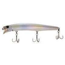 Tackle House Contact Feed Shallow Minnow 128mm 18g - Pearl Rainbow Glow Belly