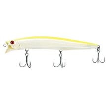 Tackle House Contact Feed Shallow Minnow 128mm 18g - Pearl Chartreuse