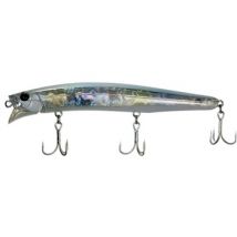 Tackle House Contact Feed Shallow Minnow 128mm - Pearl Rainbow AHG 128mm 18g