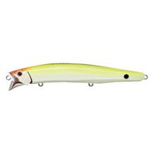 Tackle House Contact Feed Shallow Plus - 128mm 21g Chartreuse / Glow Belly