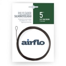 Airflo Polyleader Salmon 5ft - Fast Sink
