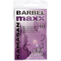 Kamasan Barbel Maxx Hooks - Size 6