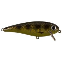 Strike Pro Johnny Vobbler Jerkbait 13cm 55g - Spotted Bullhead - 009