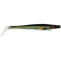 Strike Pro Pig Shad Junior 20cm 50g - Gold Miner