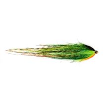 Fulling Mill Pike Tube Flies - Firetiger 25cm