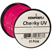 SemperFli Cheeky UV Thread - Pink