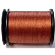 SemperFli Classic Waxed Thread 240yd - 8/0 Rusty Brown