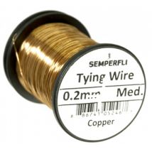 SemperFli 0.2mm Wire - Copper