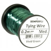 SemperFli 0.2mm Wire - Vivid Green