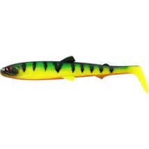 Westin BullTeez Shadtail Lure - 18cm 53g Tiger Perch