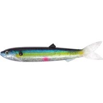 Rhino Soft-Finny Fish Smell Lure 15g 135mm - Swedish Flag