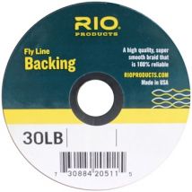 RIO Backing Line 100yds - 20lb Yellow