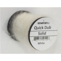 SemperFli Quick Dub - Solid - White