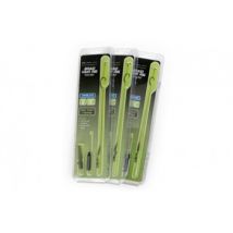 Korum Braided Hair Rigs - Barbed Size 10