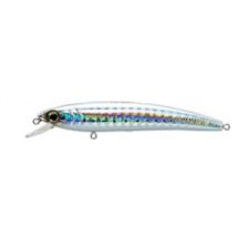 YO-ZURI Pins Minnow Floating 4g 70mm - Holo Silver Minnow