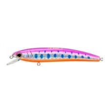 YO-ZURI Pins Minnow Floating 4g 70mm - Rainbow Trout