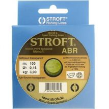 Stroft ABR Monofil 100m - 0.22mm 5.1kg