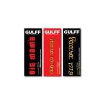 Gulff Predator Fly Resin - Grand Daddy Silver Glitter