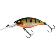 Westin BuzzBite Crankbait Lure 4cm 4g Low Floating - Bling Perch