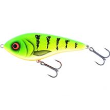 Westin Swim Glidebait 10cm 31g Low Floating - Chartreuse Flow