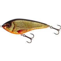 Westin Swim Glidebait 10cm 34g Sinking - Real Baltic Pike