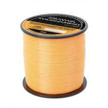 Daiwa Tournament Fluoro Orange Monofilament - 10lb 0.28mm 1540m
