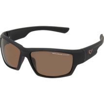 Savage Gear Shades Floating Polarized Sunglasses - Amber (Sun And Clouds)