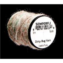 SemperFli Dirty Bug Yarn - Caddis Pupa