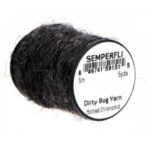 SemperFli Dirty Bug Yarn - Mottled Chironomid