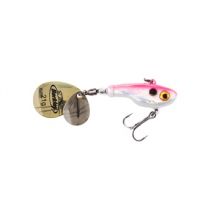 Berkley Pulse Spintail 6cm 9g - Pearl Pink