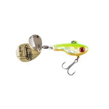 Berkley Pulse Spintail 7.5cm 21g - Candy Lime