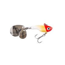 Berkley Pulse Spintail 7.5cm 21g - Red Head