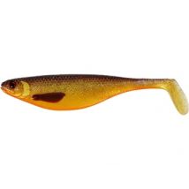 Westin ShadTeez Lure 16cm 39g - Motoroil Blood