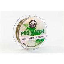 Dave Harrell Pro Match Line - 300m - 8lb (0.24mm)