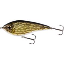 Westin Swim Glidebait 12cm 53g Suspending - Real Pike