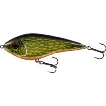 Westin Swim Glidebait 12cm 53g Suspending - Real Baltic Pike