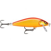 Rapala Countdown Elite Lure 5.5cm 5g - GDGO Gilded Gold Orange