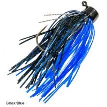 Z-Man Shroomz Micro Finesse Jig - 1/8oz Black Blue 2pcs
